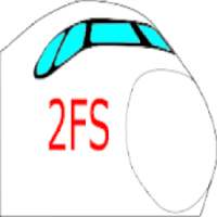 2d Flight Simulator Lite