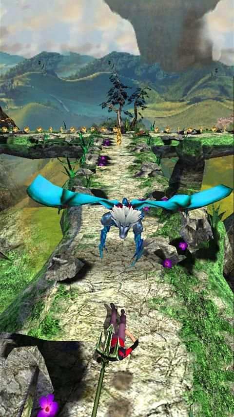 Temple Jungle Prince Run screenshot 2