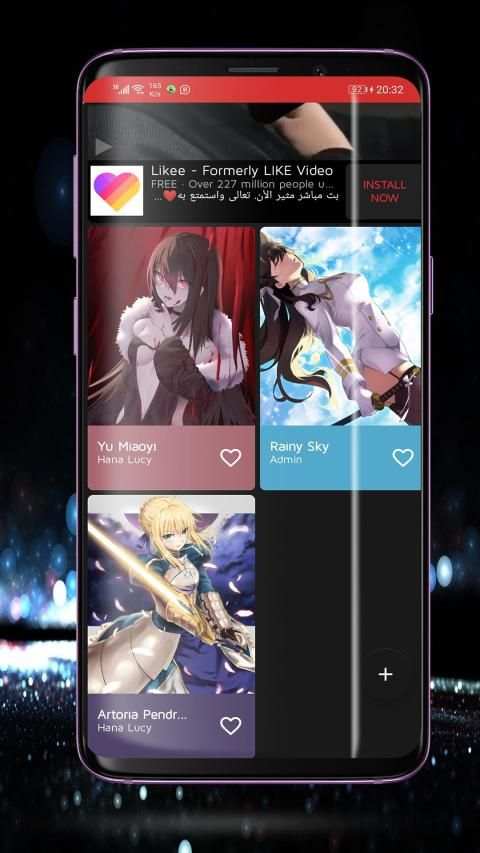Aniwallpapers - Anime Wallpaper screenshot 6