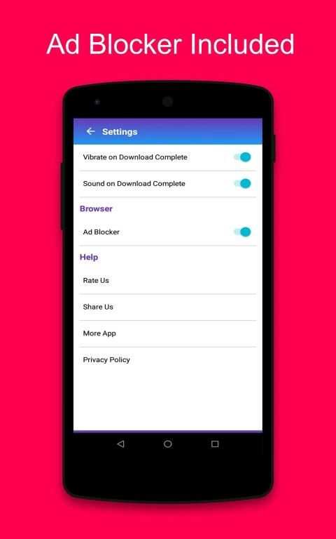 Social Video Downloader Pro (Light and Fast) screenshot 3