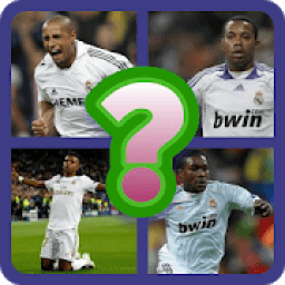 Adivina jugadores madrid icon