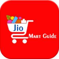 JioMart Grocery Kirana Store App Shopping Guide logo
