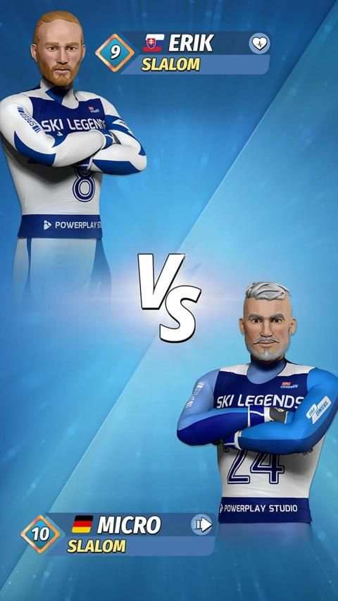 Ski Legends स्क्रीनशॉट 7