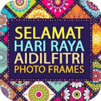 Selamat Hari Raya Aidilfitri Photo Frames 2020 on 9Apps