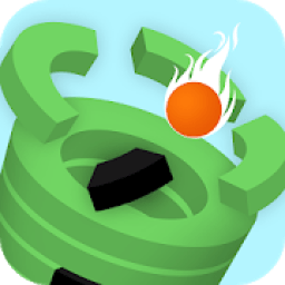 Helix stack ball आइकन