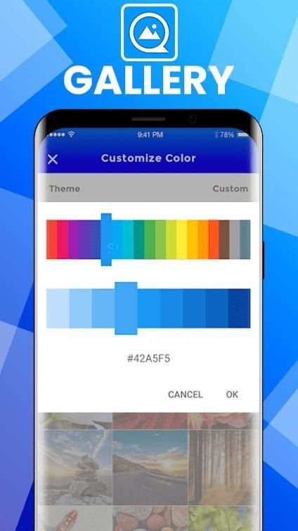 Quickpic Gallery screenshot 2