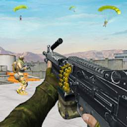 Counter Terrorist Commando Mission Strike