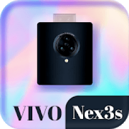 Camera for Vivo - Vivo Nex 3s Camera icon