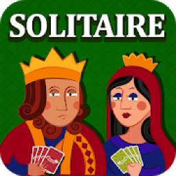 Real Solitaire: Card Game