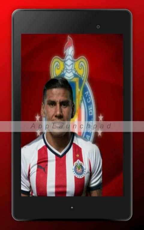 Chivas de Guadalajara wallpapers 3 تصوير الشاشة