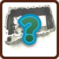 GUESS THE CAR COMPONENT