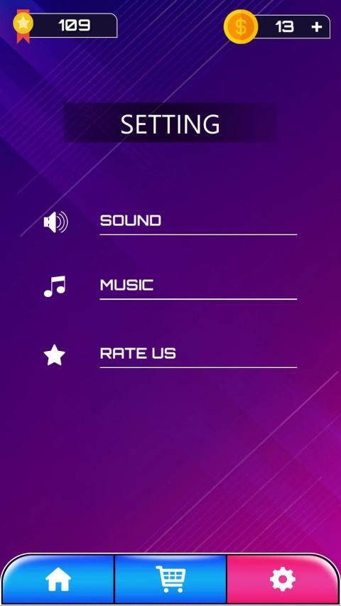 Dancing Ball स्क्रीनशॉट 1