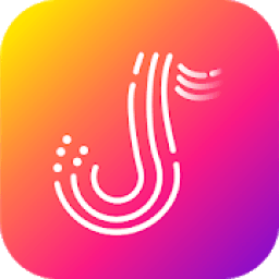 Vivid Music आइकन