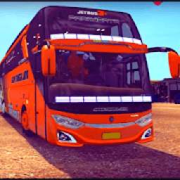 Bus Simulator Indonesia : Livery 2020