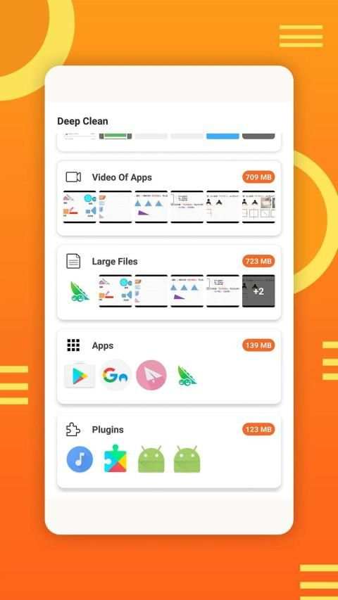 Clear Cache - Optimize & Clear Junk screenshot 2