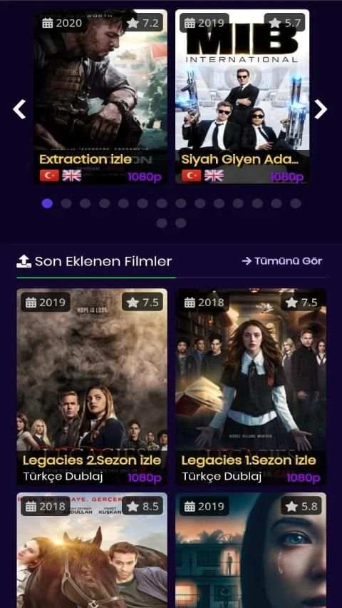 Tv Cep - Canlı Tv İFilm İzle screenshot 1