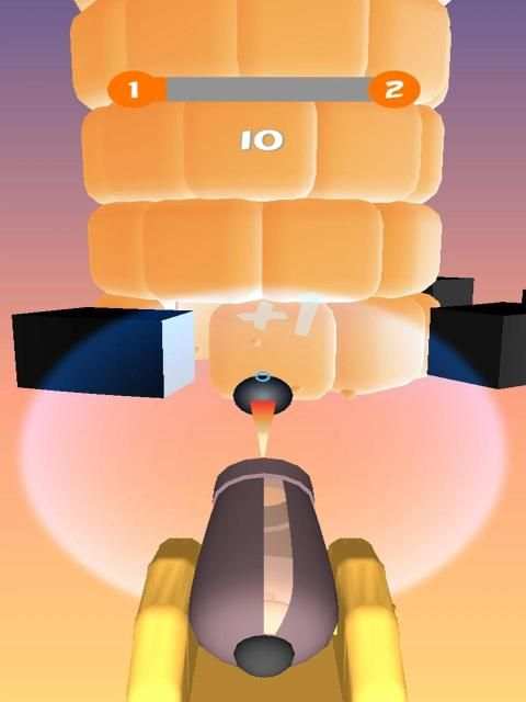 Stack Cannon 3D स्क्रीनशॉट 9