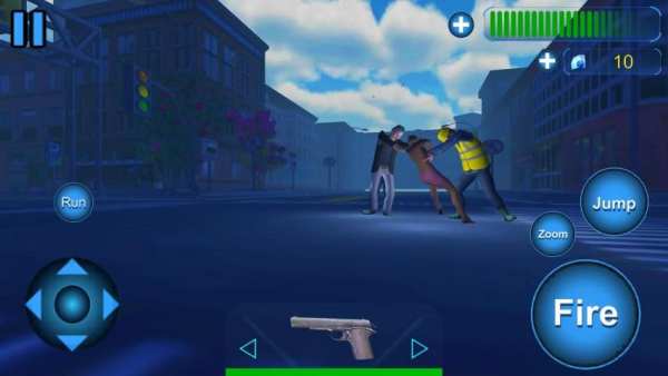 Zombie Shooting: Mission offline games screenshot 17