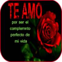 Frases de amor - Eu te Amo imagens animadas on 9Apps