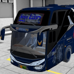 Bussid Mods (Bus Simulator Indonesia) icon