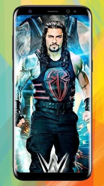 Roman Reigns Wallpapers 4K 2020 4 تصوير الشاشة