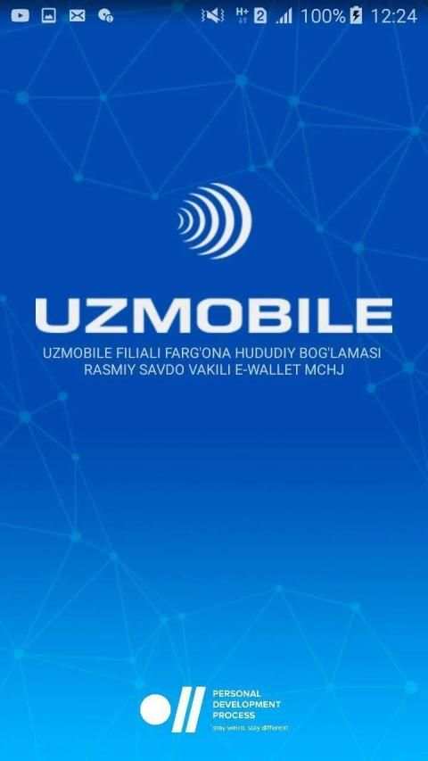 My Uzmobile screenshot 3