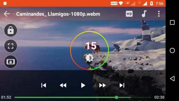 Video Player स्क्रीनशॉट 2