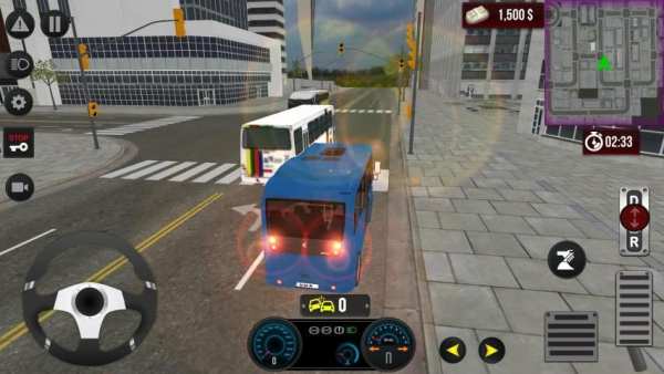 Minibüs Dolmuş Jest Simülasyon 2020 screenshot 4