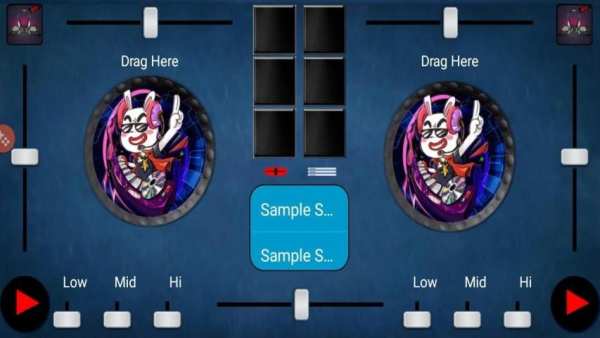 Virtual DJ & Studio Mixer Pro screenshot 3