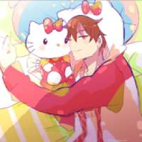 Chiaki Kitty Live Wallpaper on 9Apps