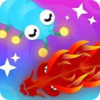 Jungle Snake IO - Worms Zone आइकन