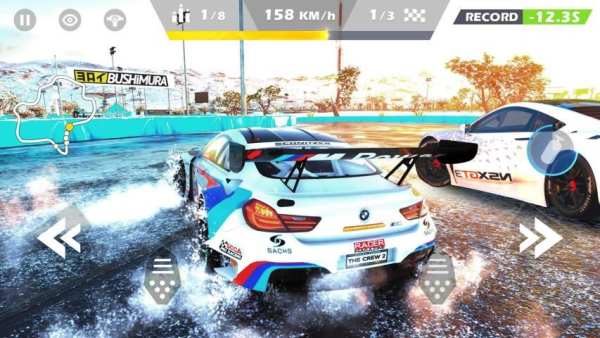 Ultimate Speed : Real Car Racing screenshot 4