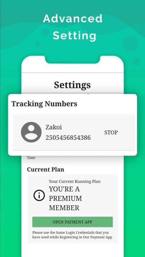 WhatsDog - WhatsApp Tracker स्क्रीनशॉट 1