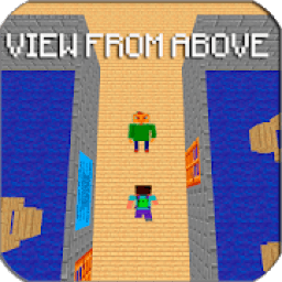 Angry Teacher - From Above आइकन