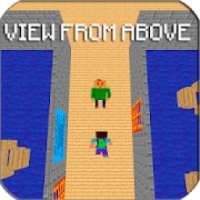 Angry Teacher - From Above