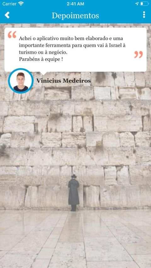 Israel Cultural Travel screenshot 1