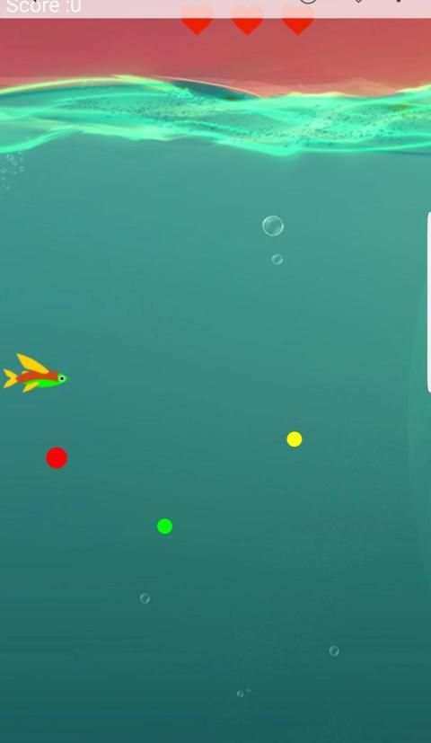 Fish Game screenshot 2