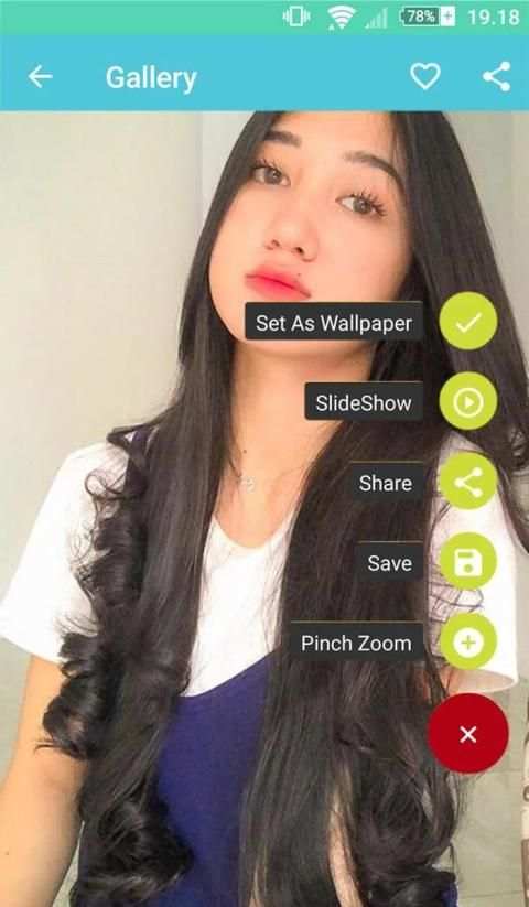 Wallpaper Seses Rapunzel screenshot 2