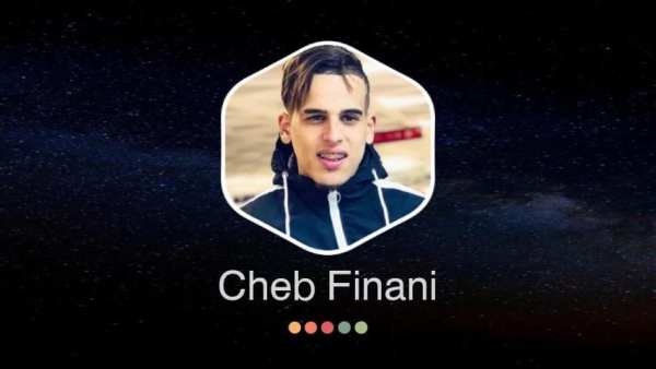 الشاب فيناني 2020 بدون نت | Cheb Finani
‎ screenshot 1
