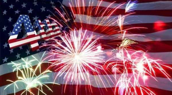 Happy 4th of July! स्क्रीनशॉट 3