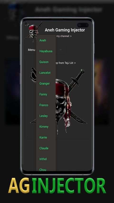 Altlove ag Injector ml Skins information screenshot 4