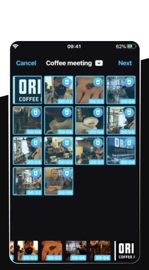 Splice Video Editor - Editing & making Helper स्क्रीनशॉट 5