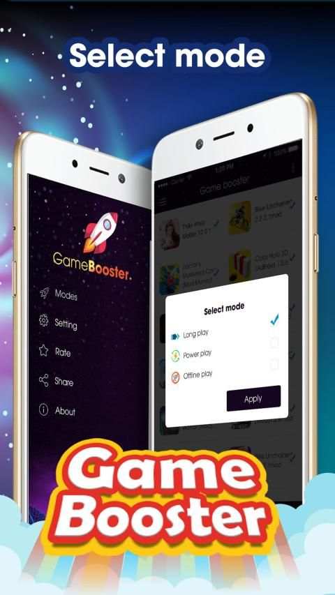 Game Booster 2020 6 تصوير الشاشة