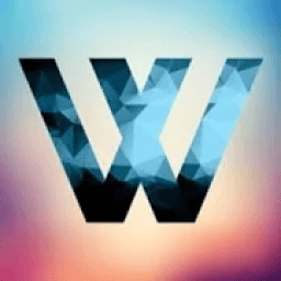 Wevideo - status/quotes/Gif आइकन