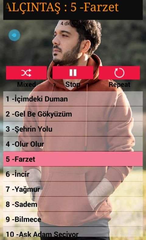 İlyas Yalçıntaş Şarkıları İnternetsiz ( 40 Şarkı ) screenshot 2
