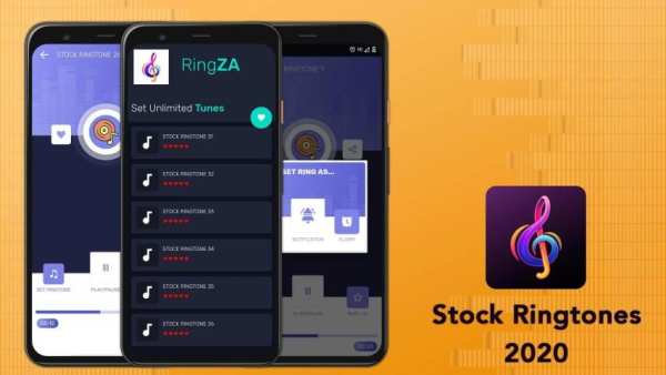 Best New Stock Ringtones 2020 * screenshot 8