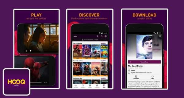 Guide for HOOQ Movies स्क्रीनशॉट 2