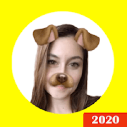 Filters For Snapchat Selfie Editor - Beauty Selfie icon