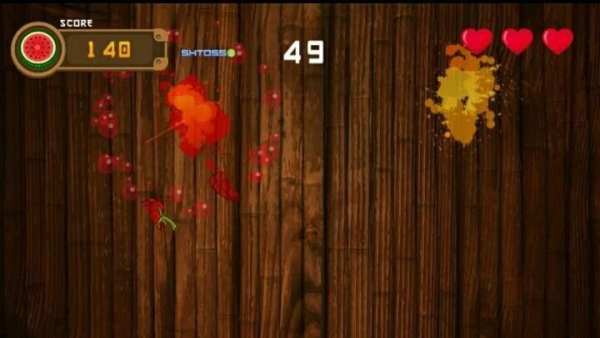 Ninja Fruit Master screenshot 6