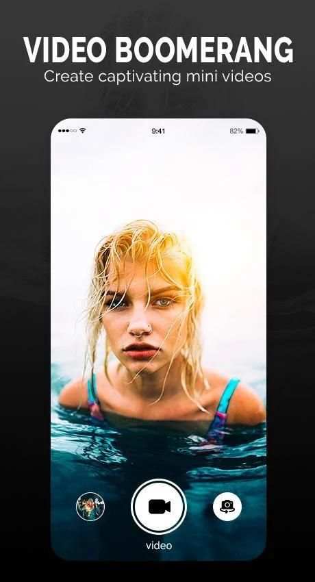 Video Boomerang : Loop Video screenshot 7